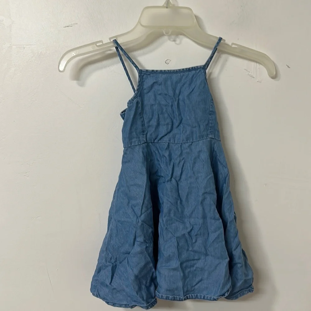 Old navy denim dress